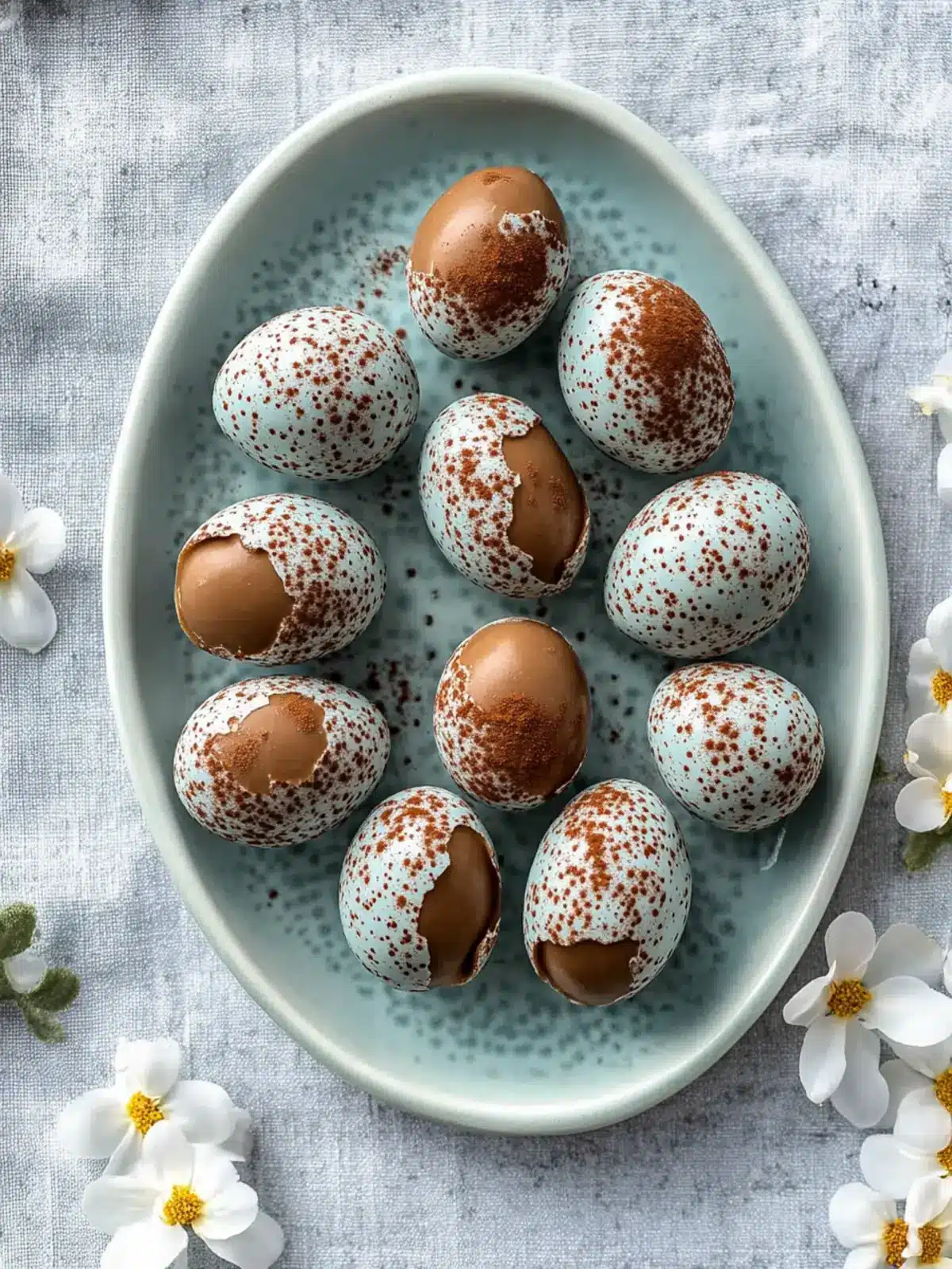 Delicious Peanut Butter Easter Eggs You'll Love to Make 5 Peanut Butter Easter Eggs