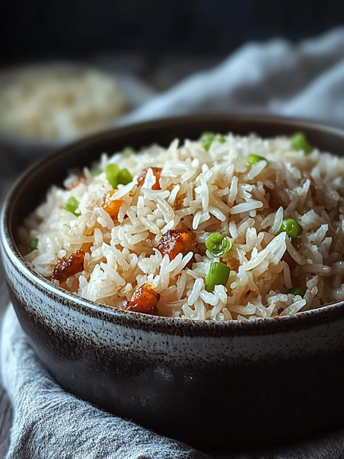 Delicious Jailhouse Rice: Your New Go-To One-Pot Wonder 5 Jailhouse Rice