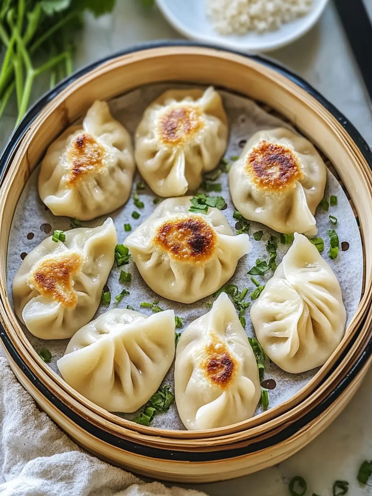 Dumpling Bake in Coconut Curry: Comfort in Every Bite 3 Dumpling Bake