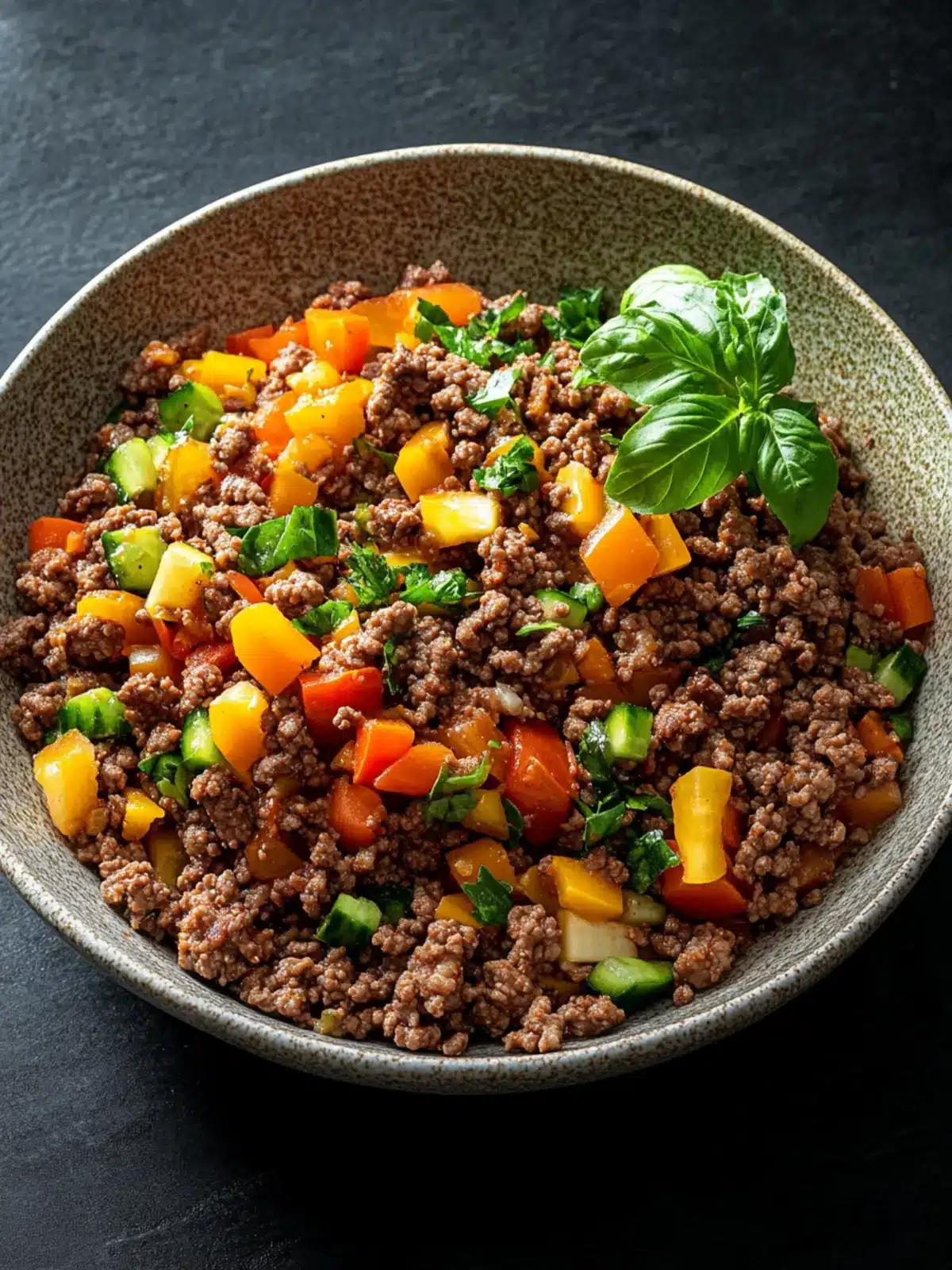 Savory Ground Beef Meals: Easy, Delicious, and Budget-Friendly 5 Ground Beef Meals