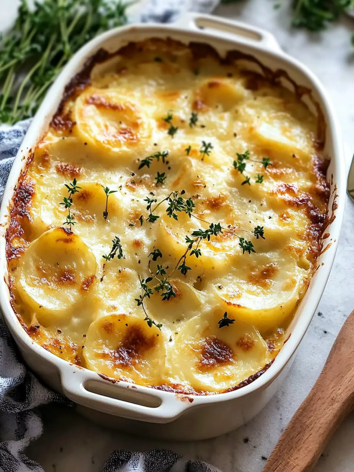 Classic Easter Scalloped Potatoes Your Family Will Love 5 Classic Easter Scalloped Potatoes