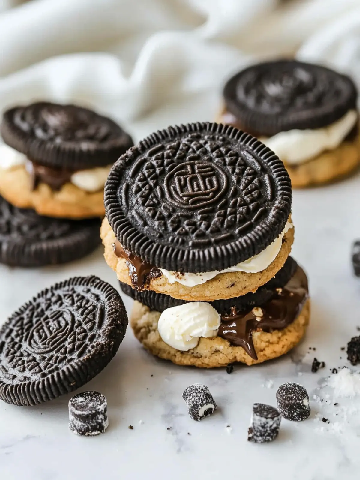 Bakery Style Oreo Cookies