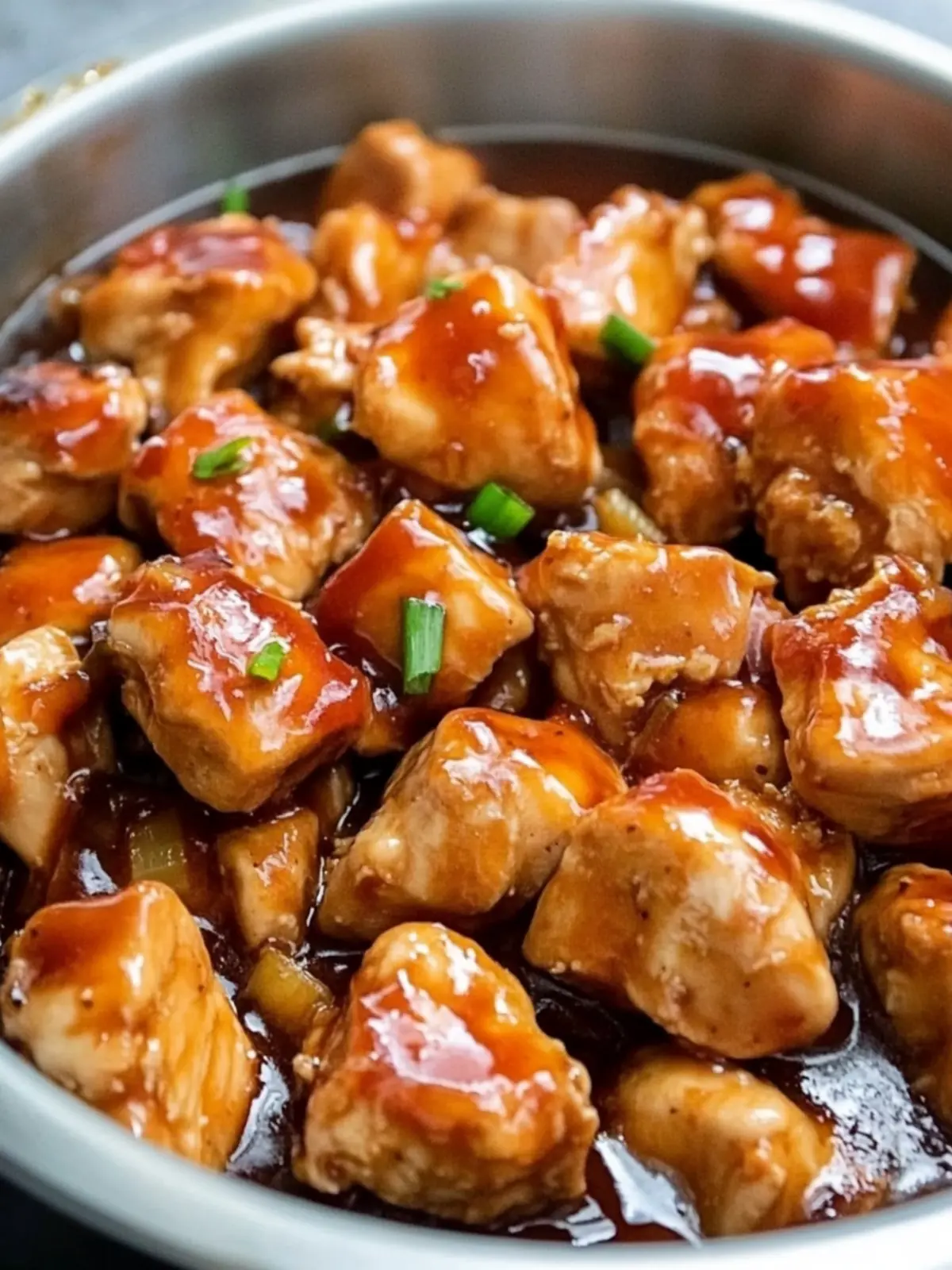 sweet hawaiian crockpot chicken