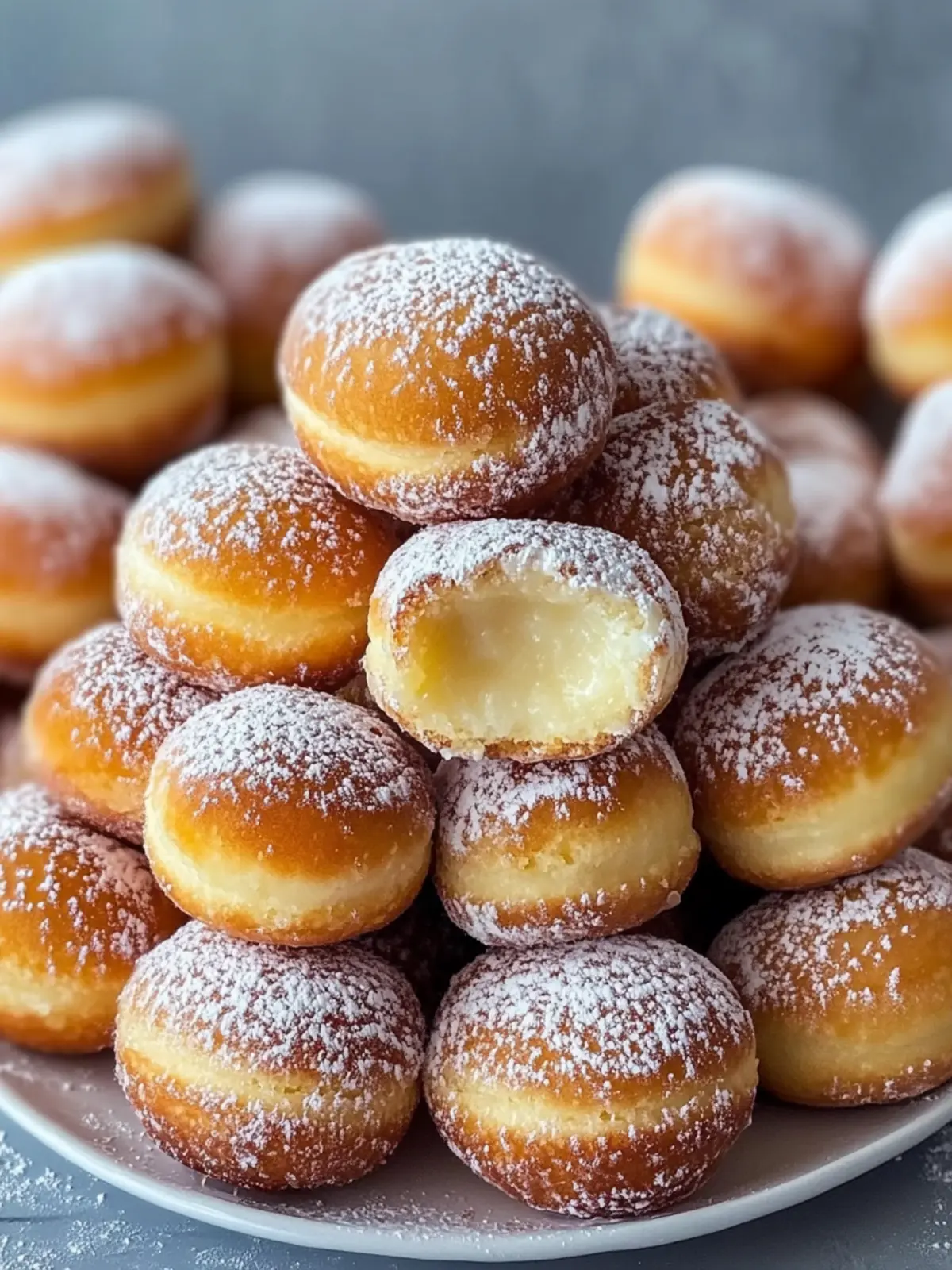 Delicious Hawaiian Malasadas: Your New Favorite Sweet Treat 5 Hawaiian Malasadas