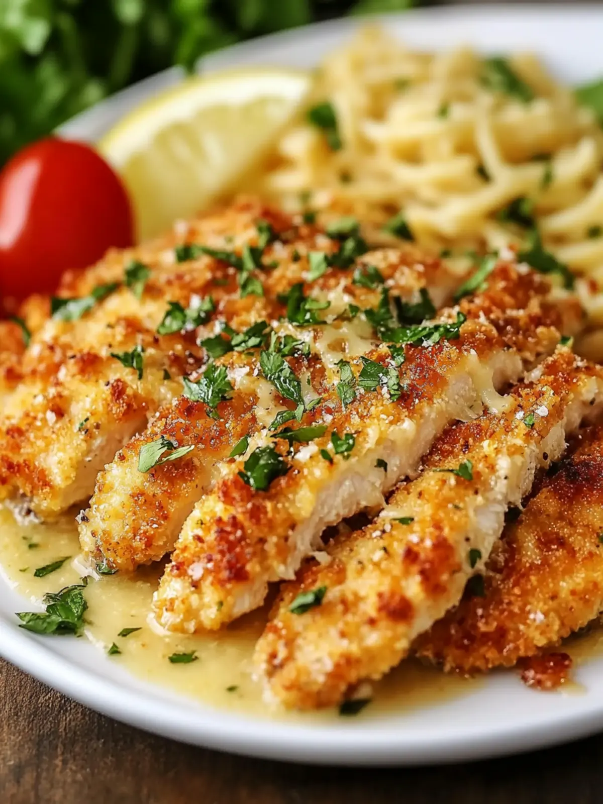 Delicious Cheesecake Factory Crusted Chicken Romano Made Easy 3 Cheesecake Factory Crusted Chicken Romano