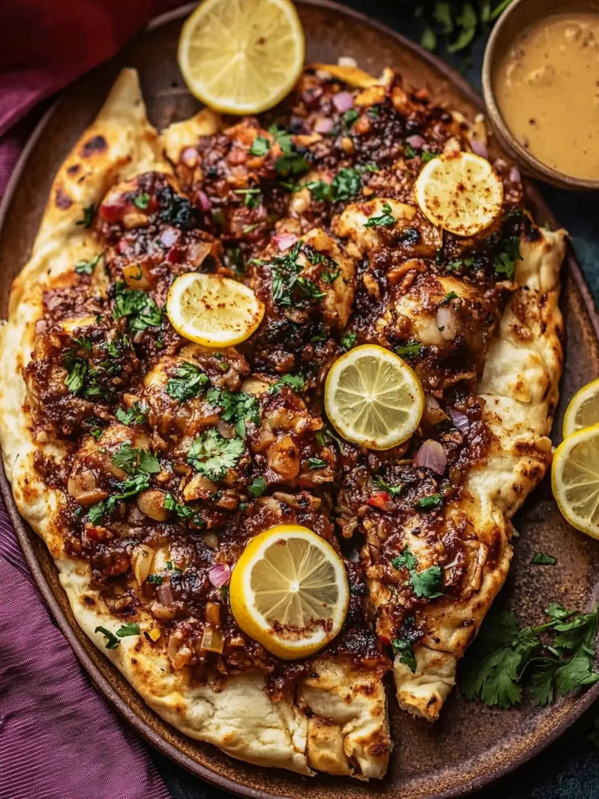 Delicious Musakhan: Simple Steps for Perfect Sumac Chicken 4 Musakhan