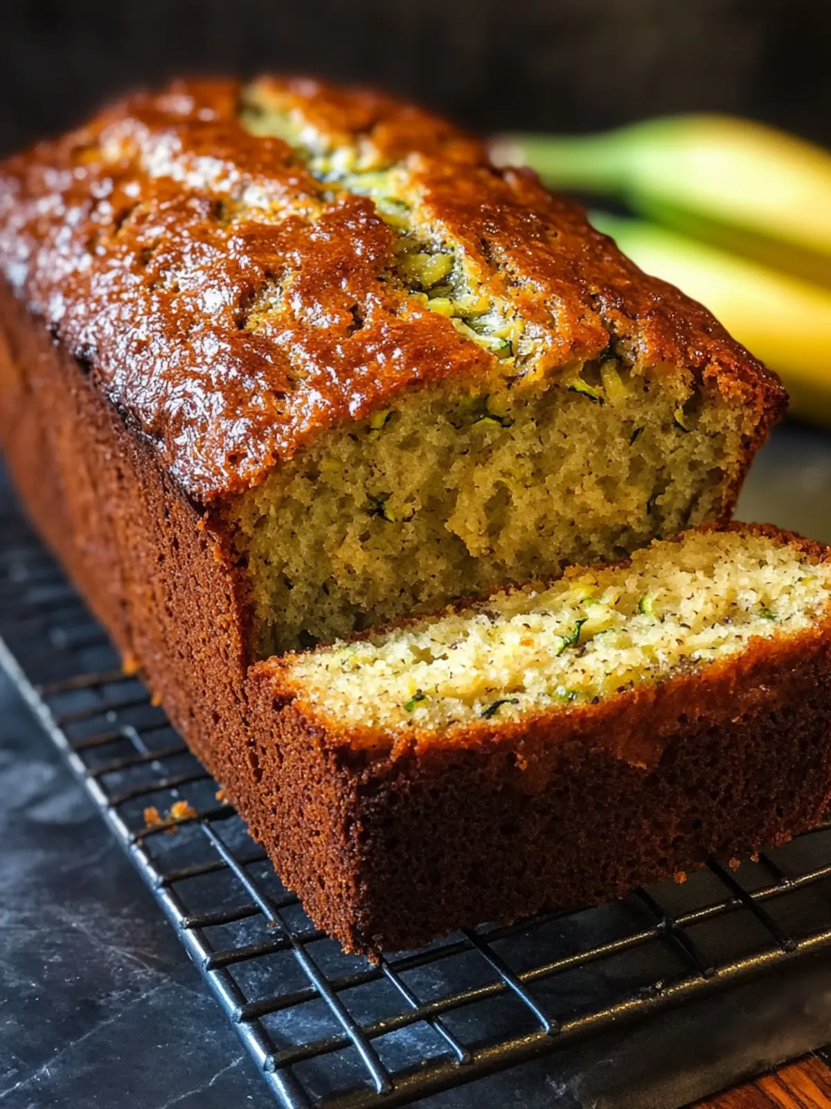 Irresistible Brown Butter Banana Zucchini Bread Recipe