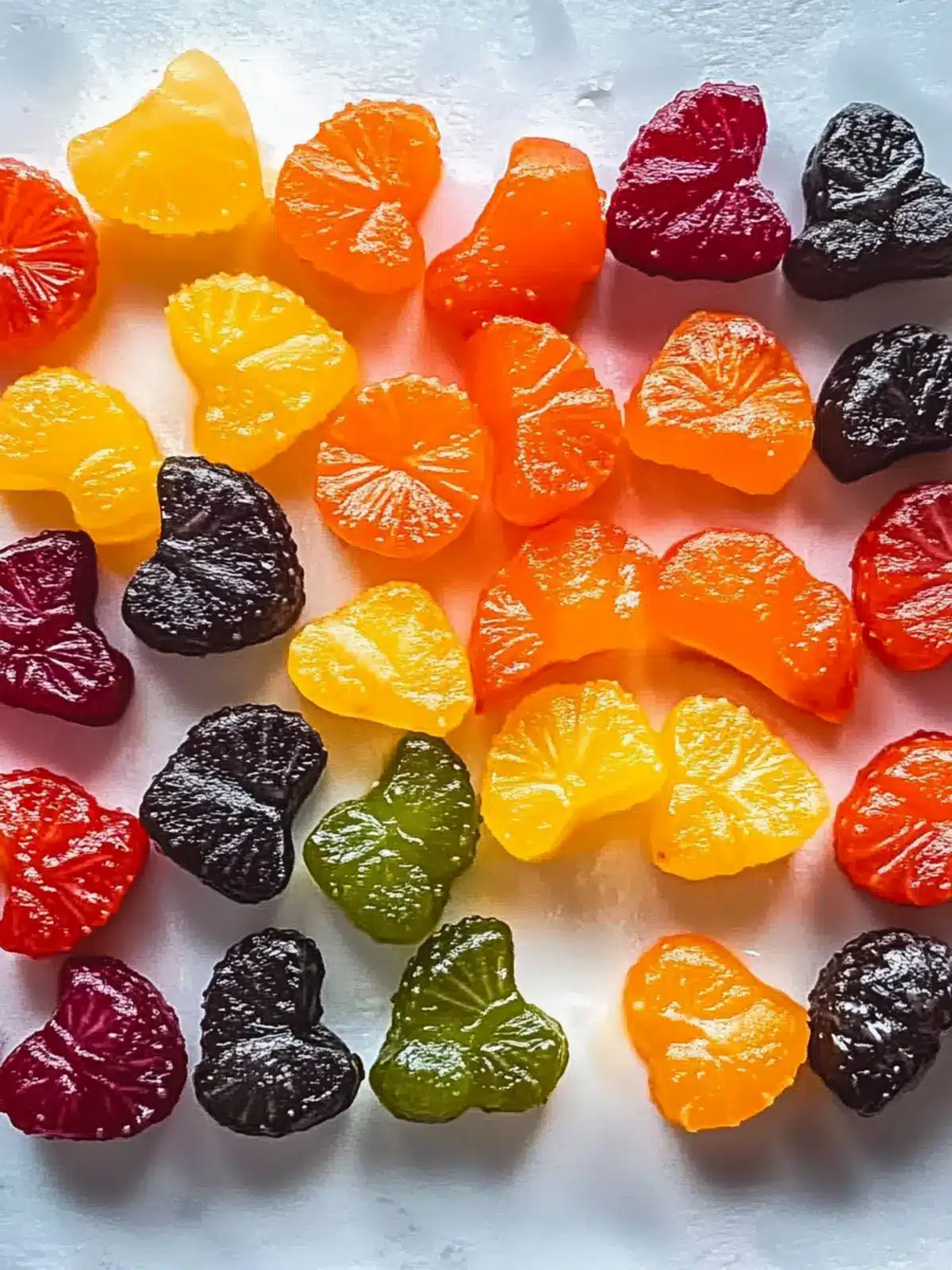 Homemade Fruit Snacks: Customize Your Chewy Healthy Treats 5 Homemade Fruit Snacks