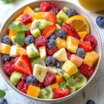 Tasty Easter Fruit Salad with Creamy Dressing to Impress 6 Tasty Easter Fruit Salad