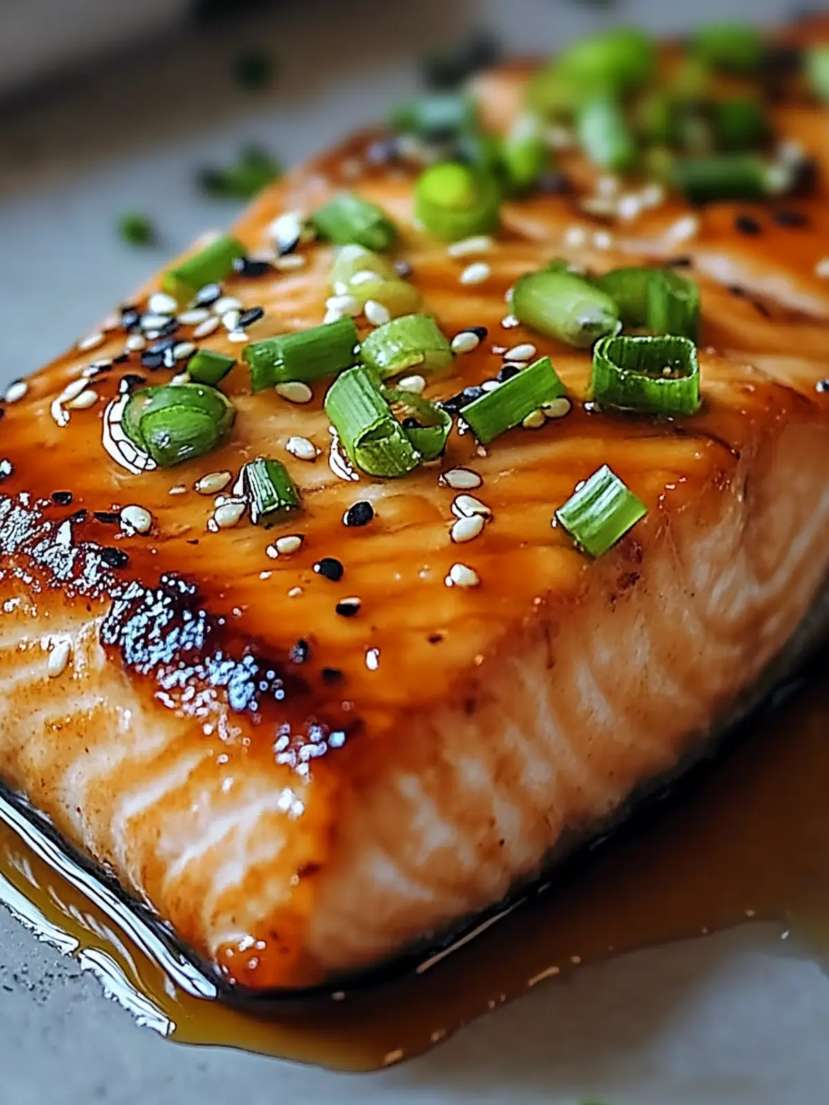 Savor the Flavor: Japanese Miso Honey Glazed Salmon Recipe 4 Japanese Miso Honey Glazed Salmon