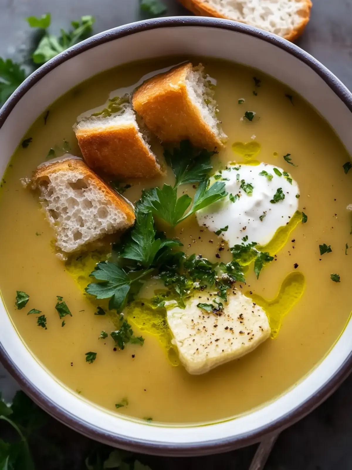 Comforting Irish Soup: A Hearty Twist That Warms You Up 5 Irish Soup