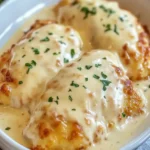 Smothered Cheesy Sour Cream Chicken: Your New Family Favorite 4 Smothered Cheesy Sour Cream Chicken