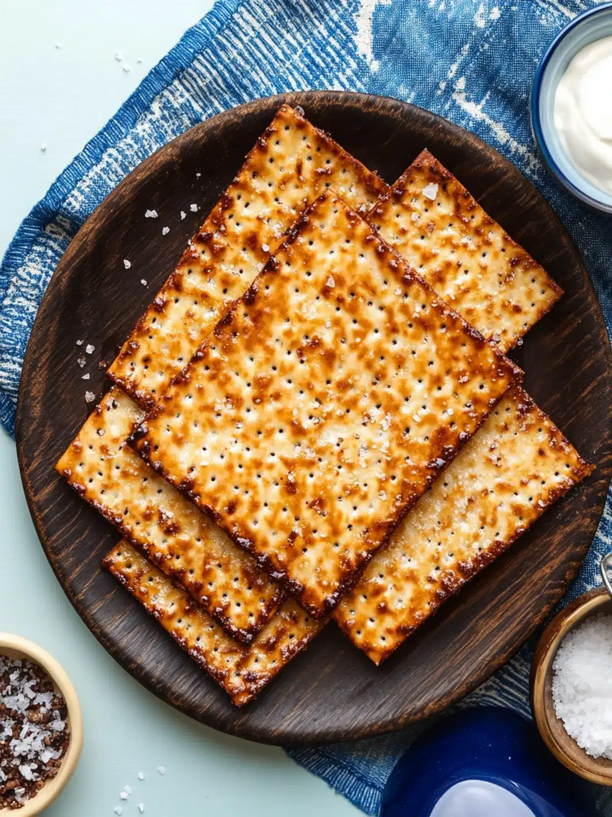 Fried Matzo: Your New Favorite Kosher French Toast Delight 4 Fried Matzo