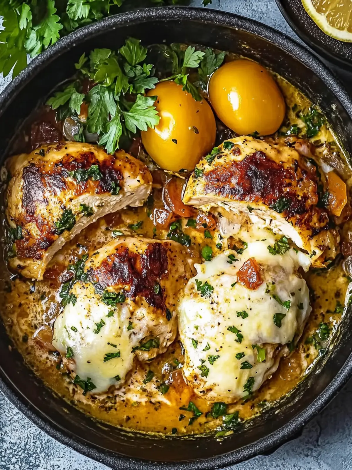 Delicious Chicken Valdostana Ready in Just 30 Minutes 3 Chicken Valdostana