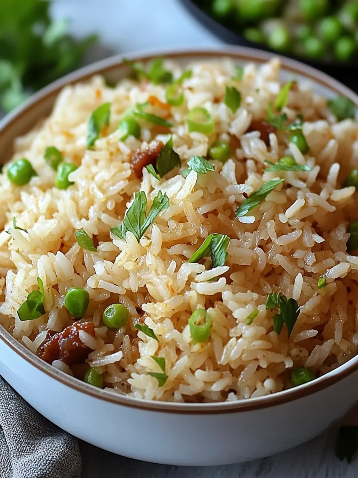 Delicious Jailhouse Rice: Your New Go-To One-Pot Wonder 2 Jailhouse Rice