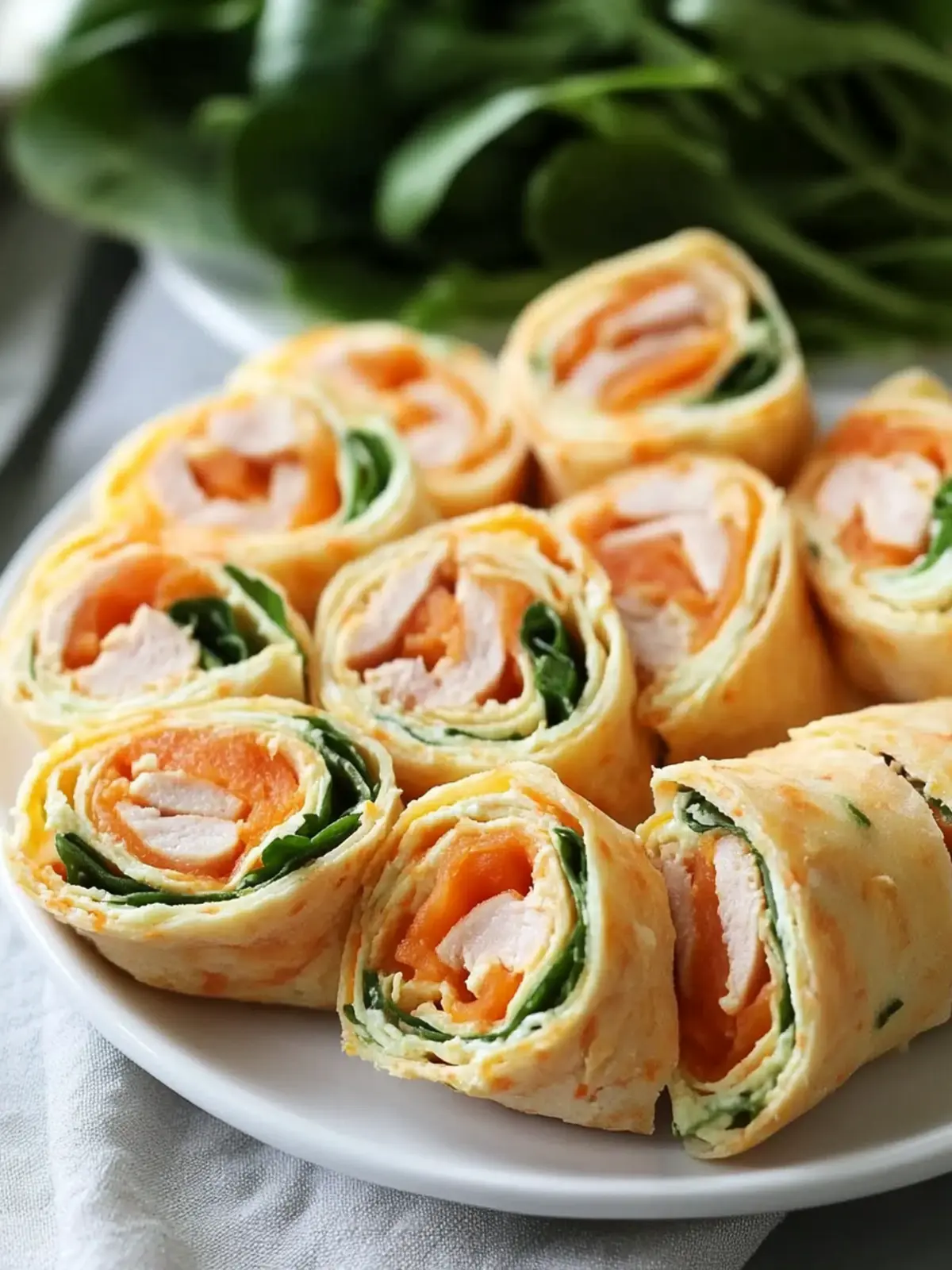Savory Turkey Cheddar Lunch Roll Ups: Quick & Healthy Bliss 2 Turkey Cheddar Lunch Roll Ups