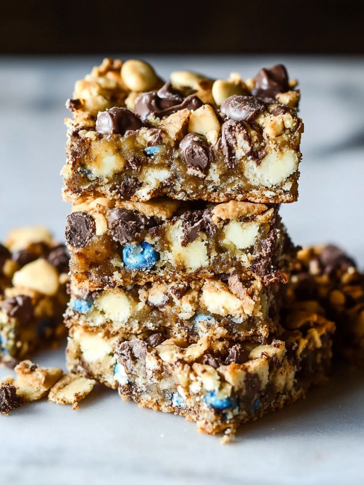Matzo Hello Dolly Bars: Effortless Passover Sweet Delight 2 Matzo Hello Dolly Bars
