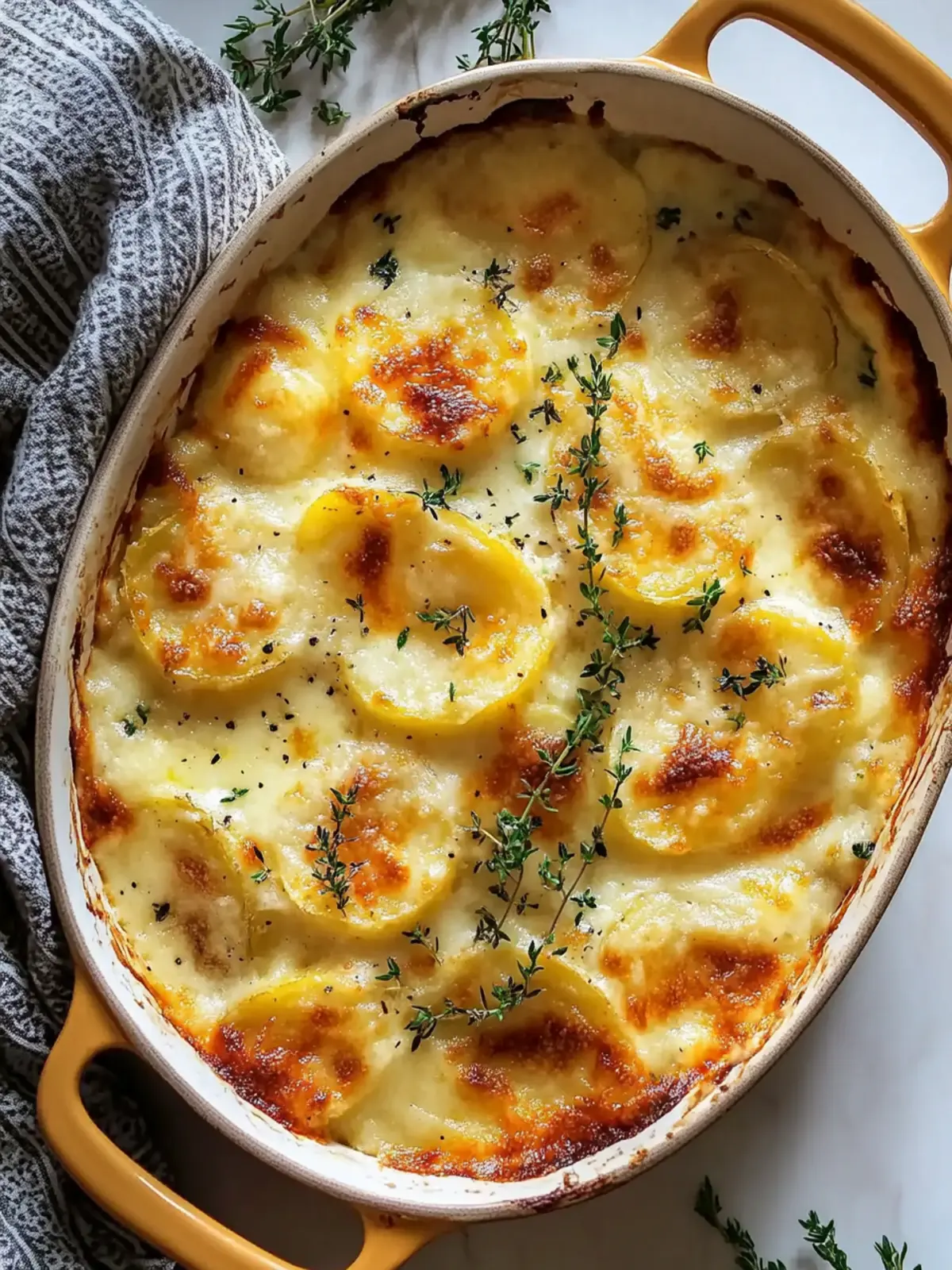 Classic Easter Scalloped Potatoes Your Family Will Love 3 Classic Easter Scalloped Potatoes