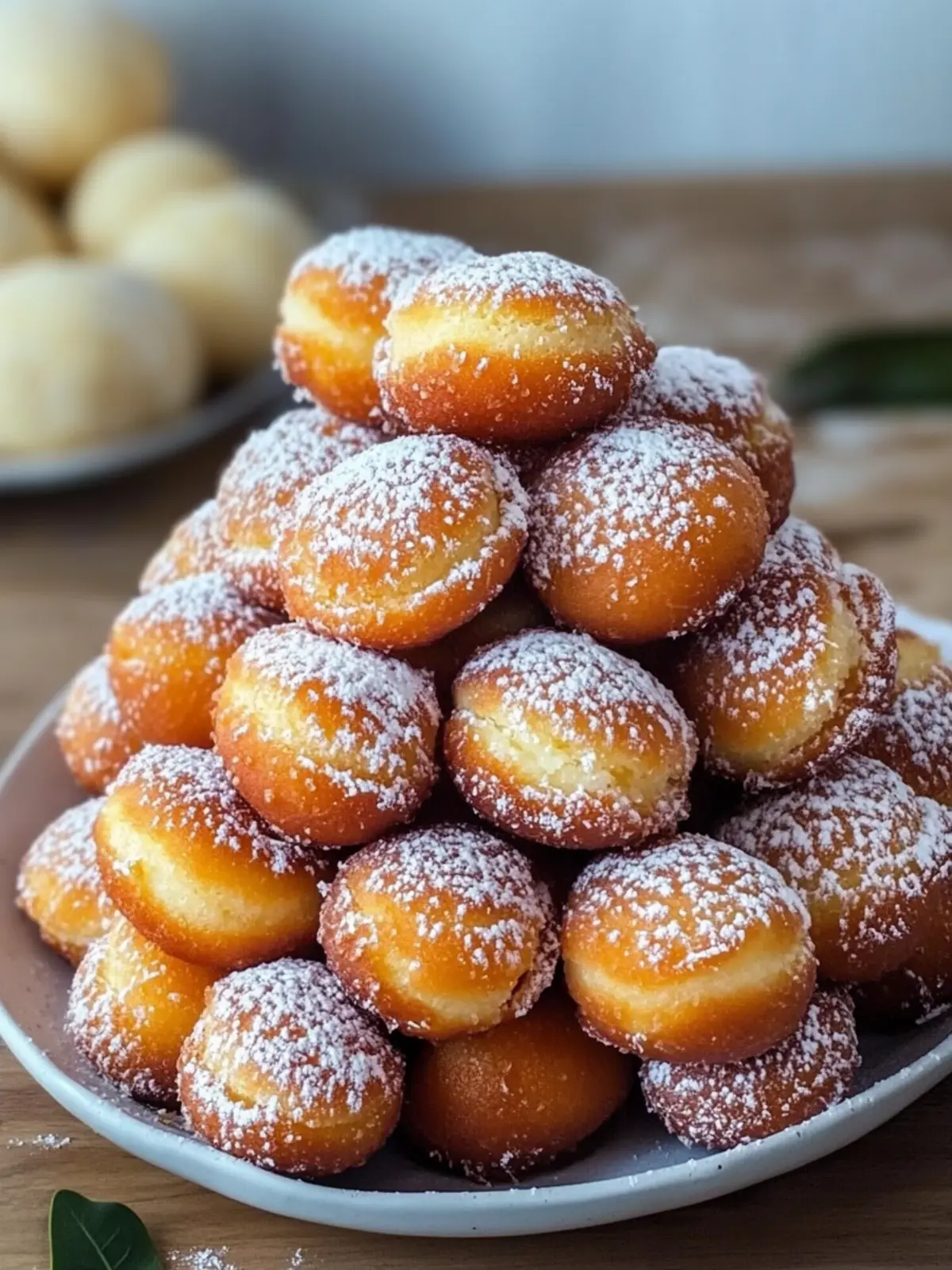 Hawaiian Malasadas: Your New Favorite Sweet Fried Delight 5 Hawaiian Malasadas