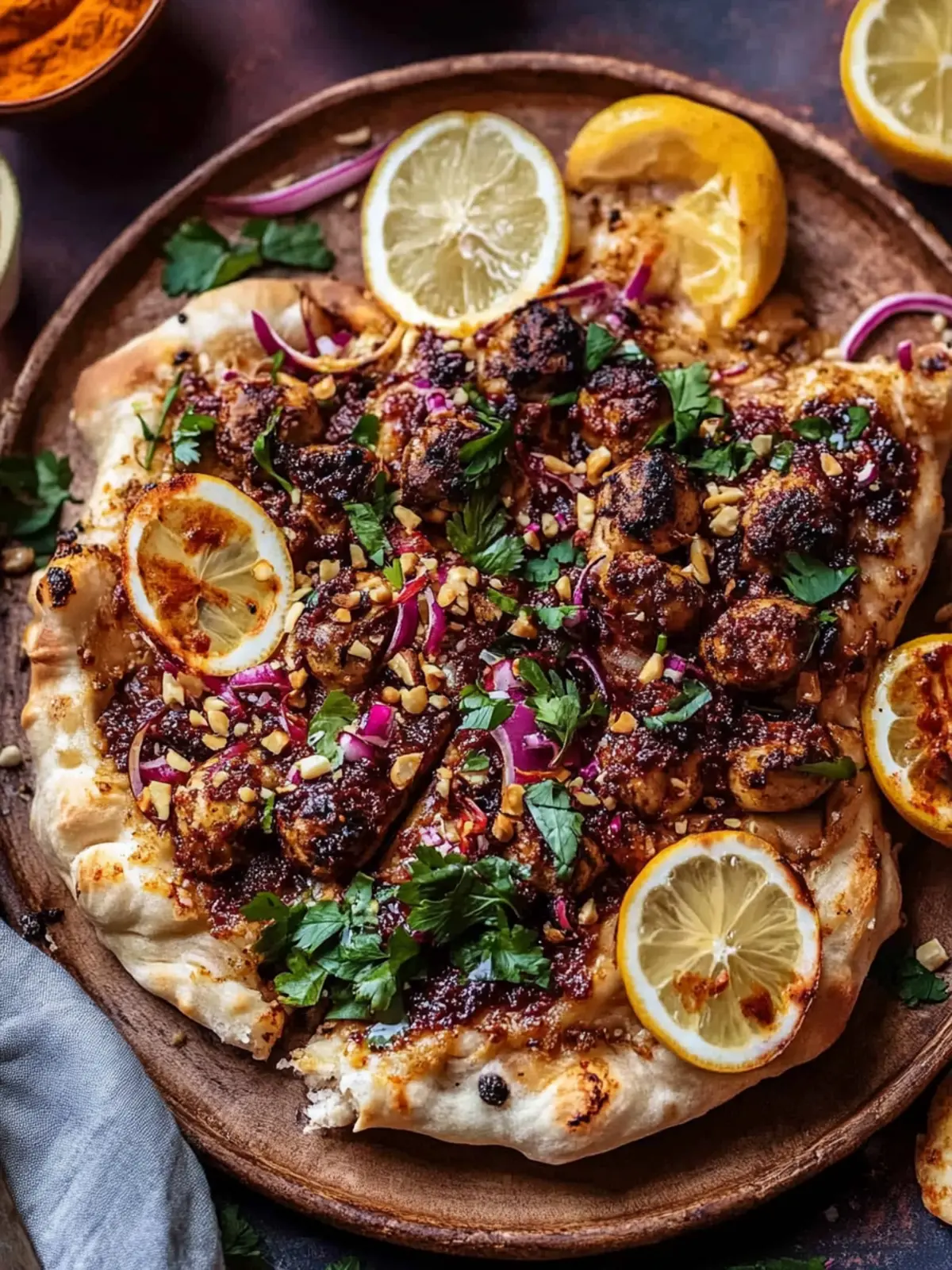 Delicious Musakhan: Simple Steps for Perfect Sumac Chicken 2 Musakhan