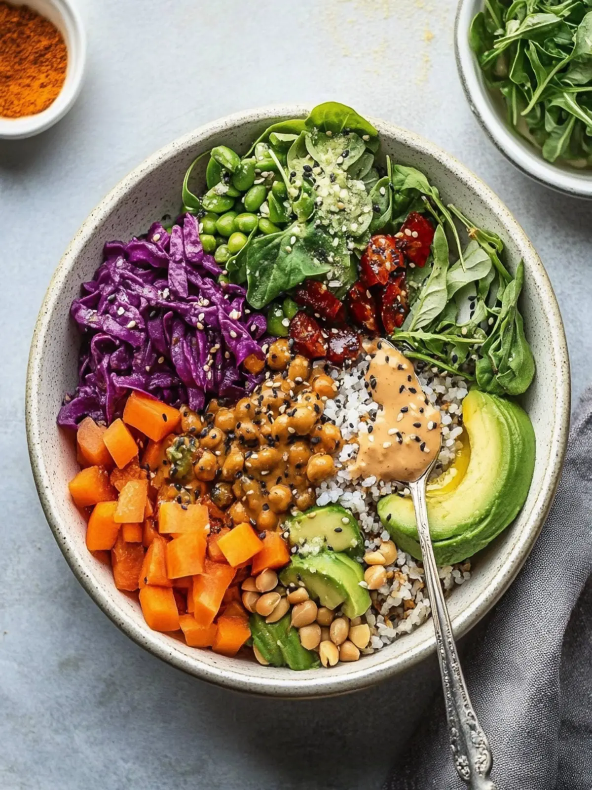 Delicious Mother Earth Bowl: Nourish Your Soul with Flavor 4 Mother Earth Bowl