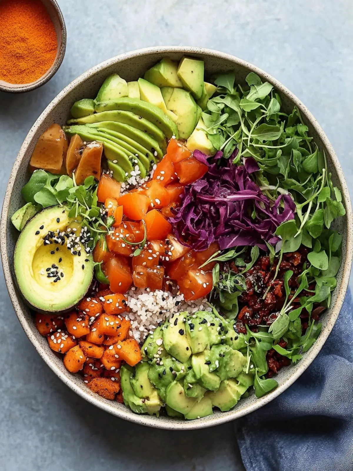 Delicious Mother Earth Bowl: Nourish Your Soul with Flavor 3 Mother Earth Bowl