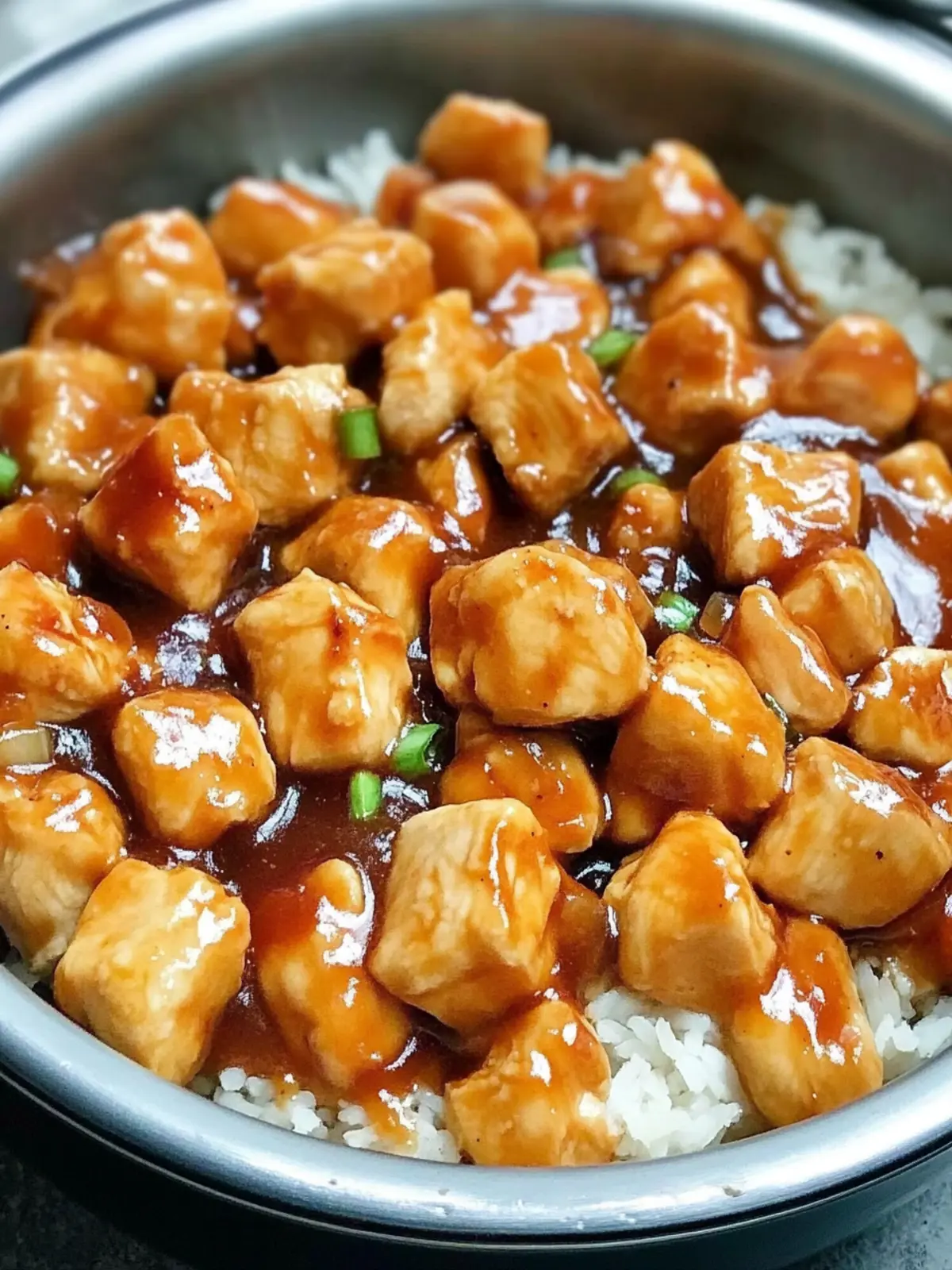 sweet hawaiian crockpot chicken
