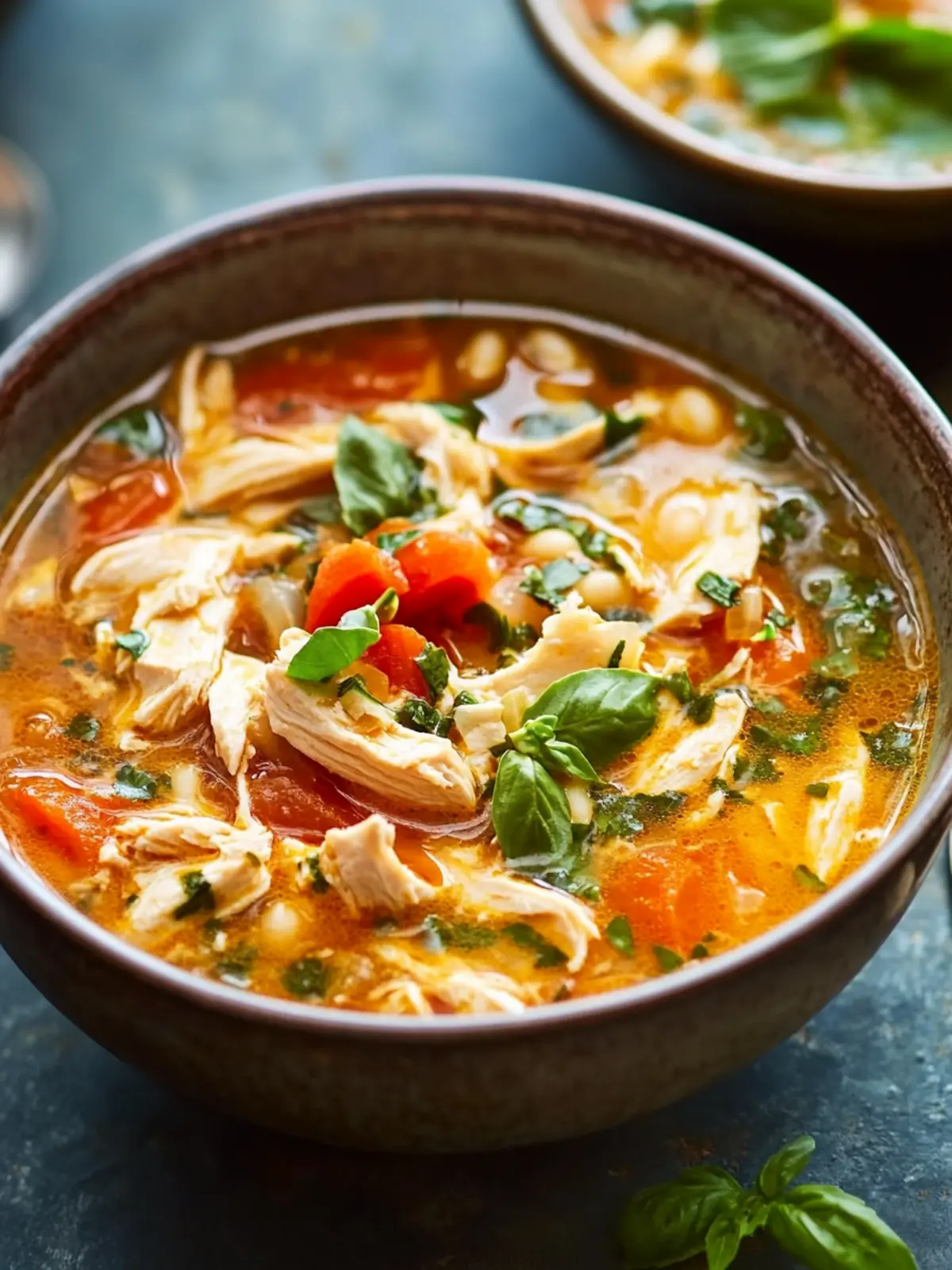 Hearty Sicilian Chicken Soup to Warm Your Soul This Winter 3 Sicilian Chicken Soup