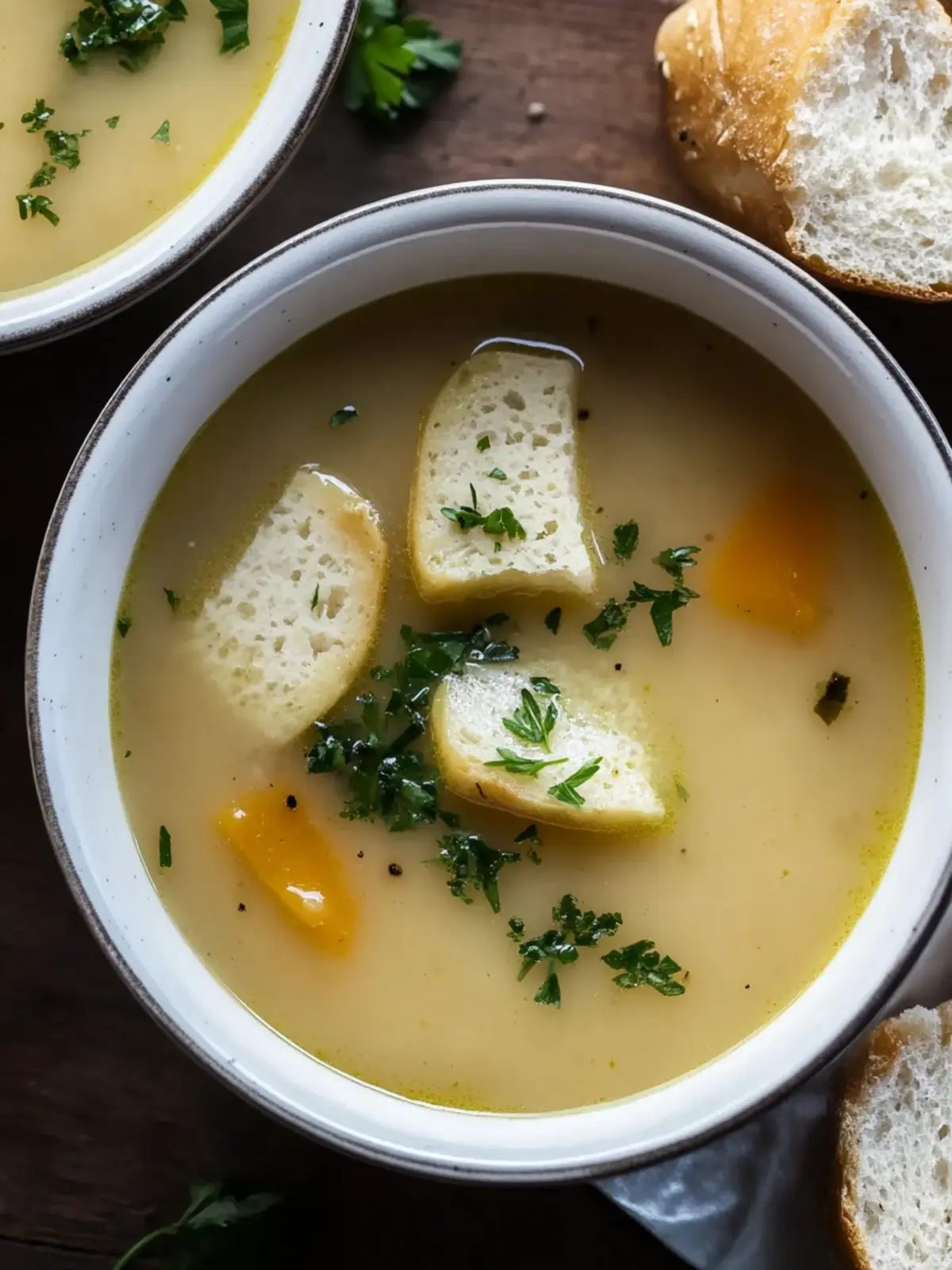 Comforting Irish Soup: A Hearty Twist That Warms You Up 3 Irish Soup