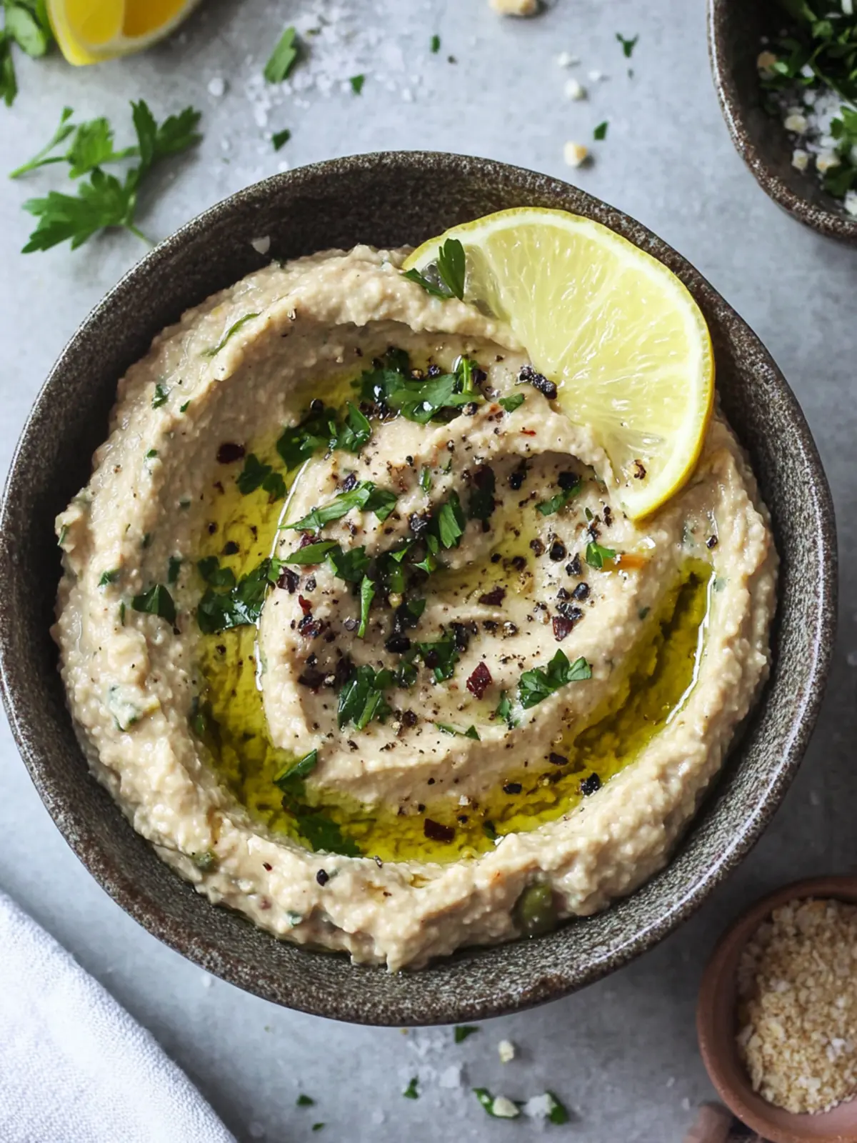 Delicious Baba Ganoush Lebanese - Creamy Dip You'll Love 3 Baba Ganoush Lebanese