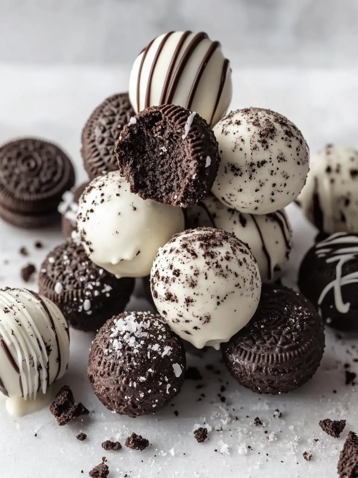 Oreo Balls