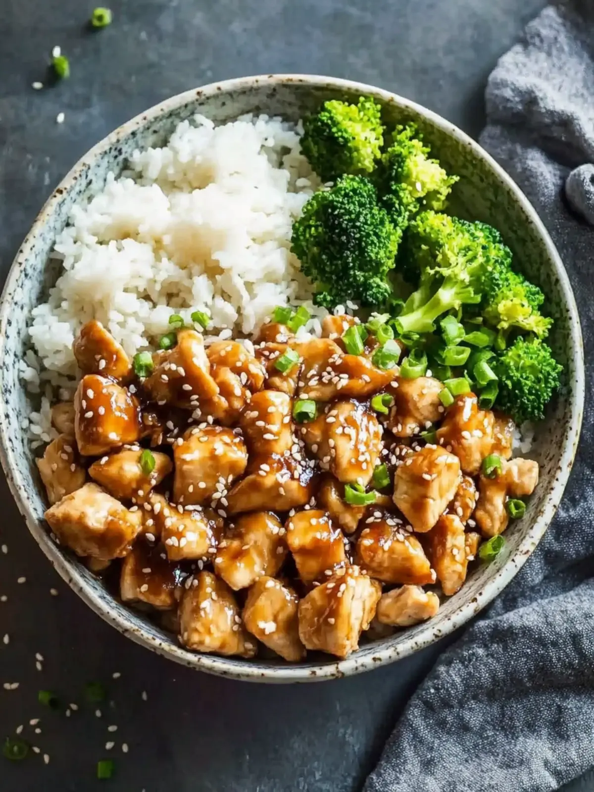 Tender Crockpot Teriyaki Chicken That's a Weeknight Win 4 Crockpot Teriyaki Chicken
