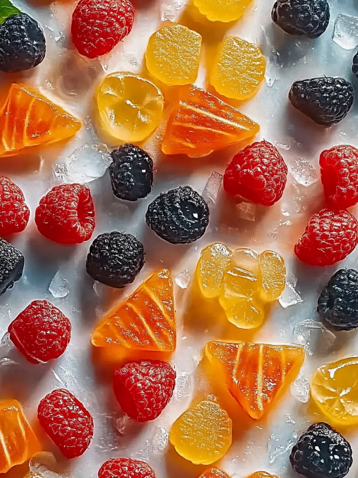 Homemade Fruit Snacks: Customize Your Chewy Healthy Treats 4 Homemade Fruit Snacks