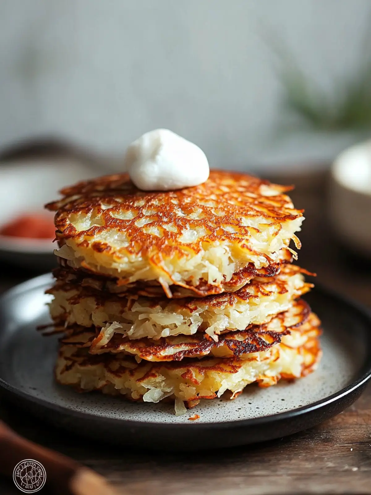 Savor Crispy Sauerkraut Pancakes with Flavorful Twists 4 Sauerkraut Pancakes