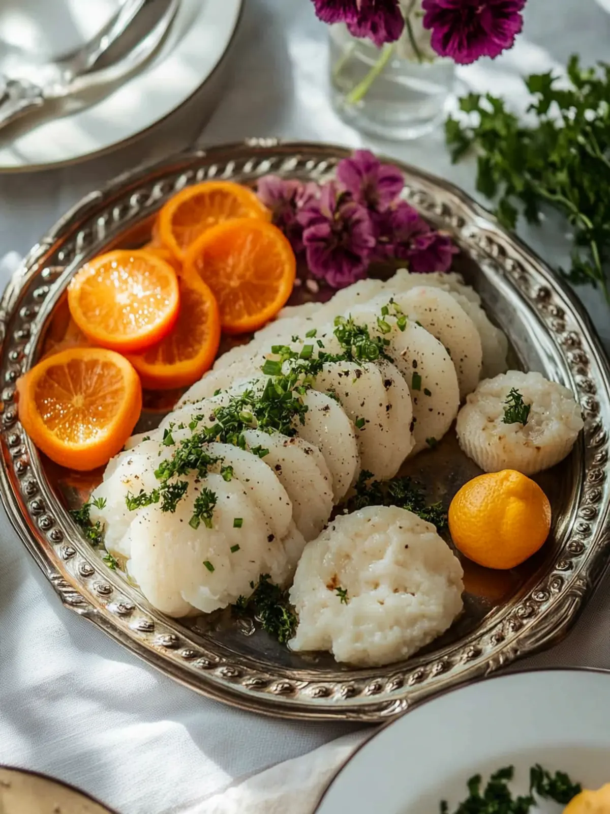 Gefilte Fish