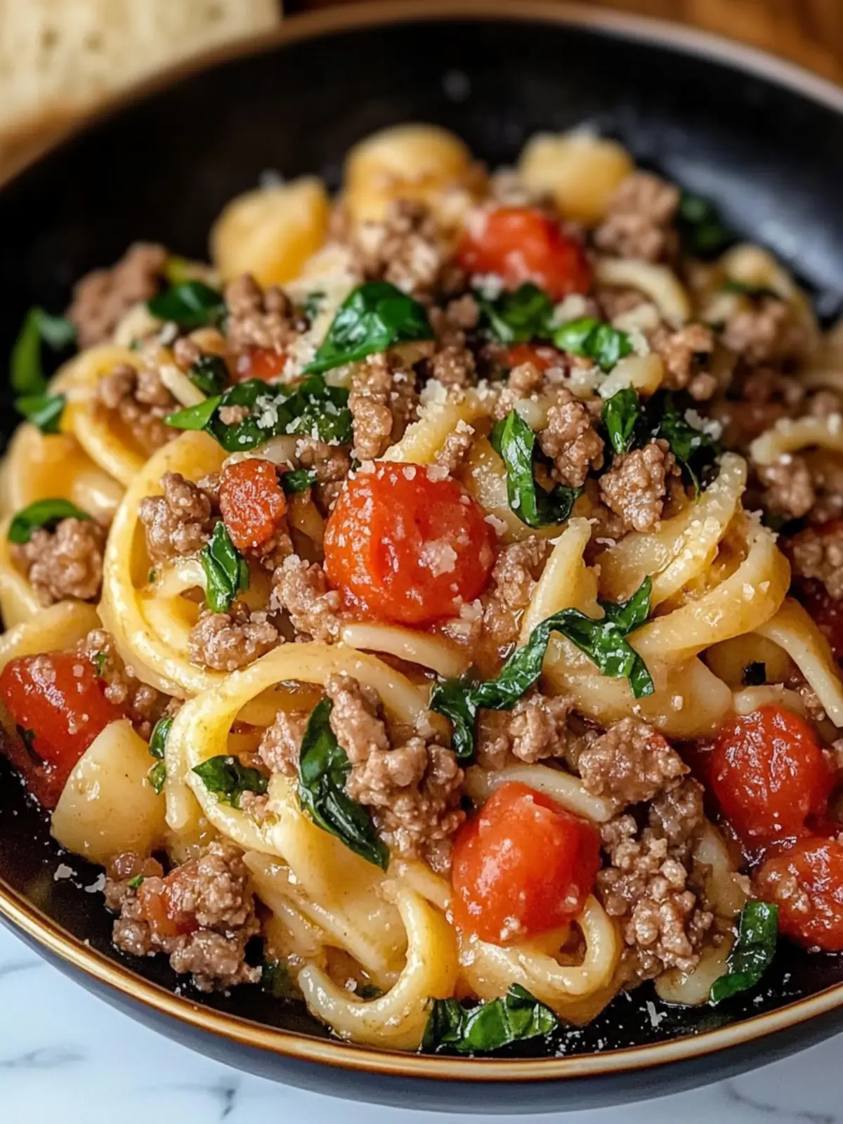 Healthy Ground Beef Pasta Dish for Busy Weeknights 5 Healthy Ground Beef Pasta Dish