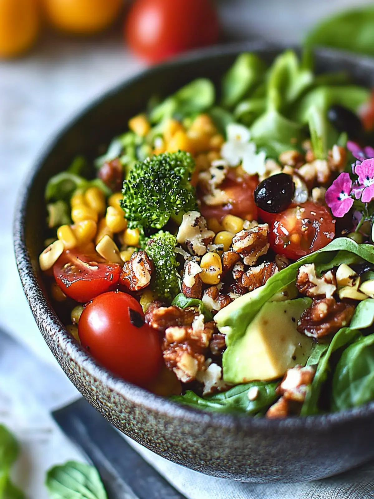 Delicious Earth Bowl Salads: Fresh Flavors You’ll Love 4 Earth Bowl Salads