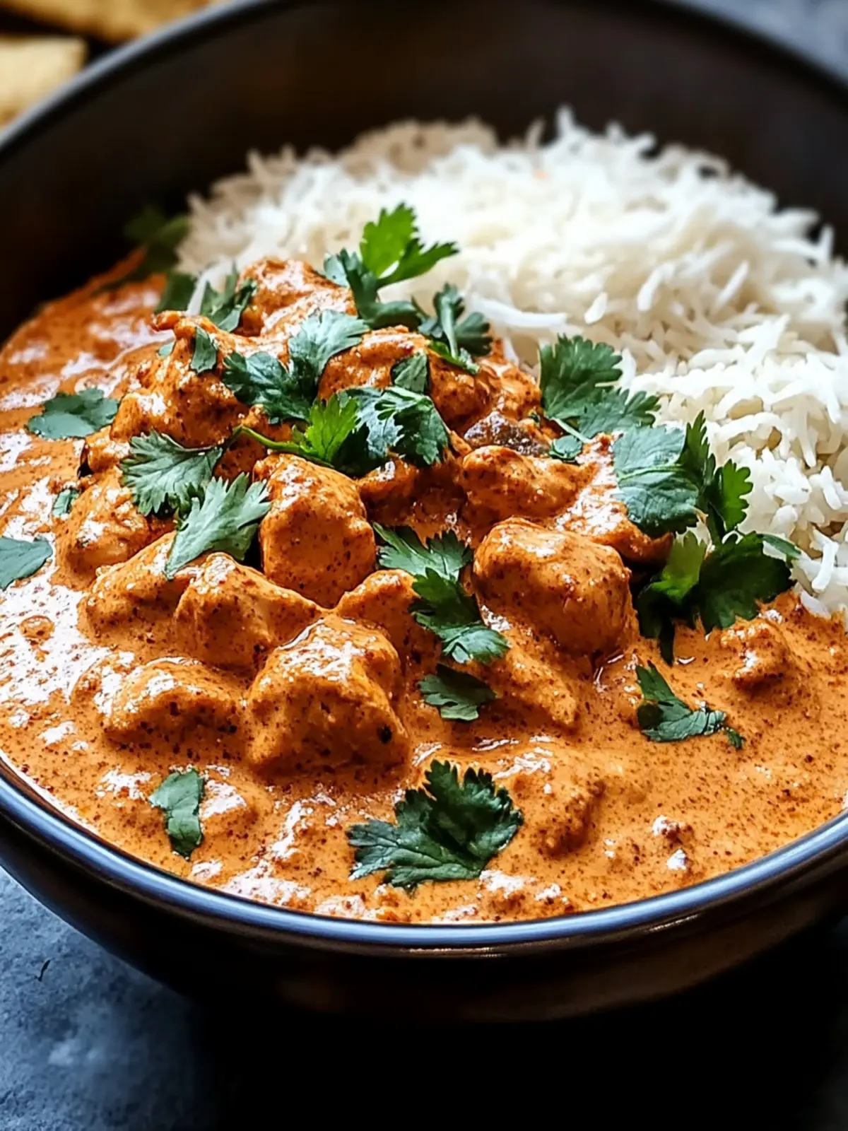 Crockpot Creamy Coconut Chicken Tikka Masala for Cozy Nights 3 Crockpot Creamy Coconut Chicken Tikka Masala