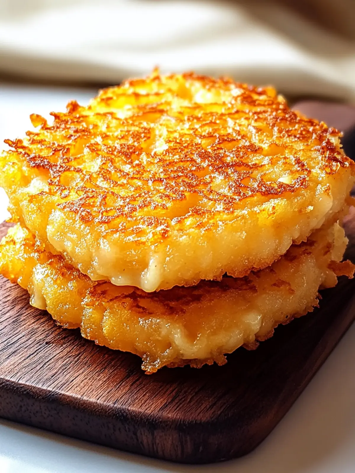 Homemade McDonald’s Hash Browns That Are Irresistibly Crispy 2 McDonald’s Hash Browns