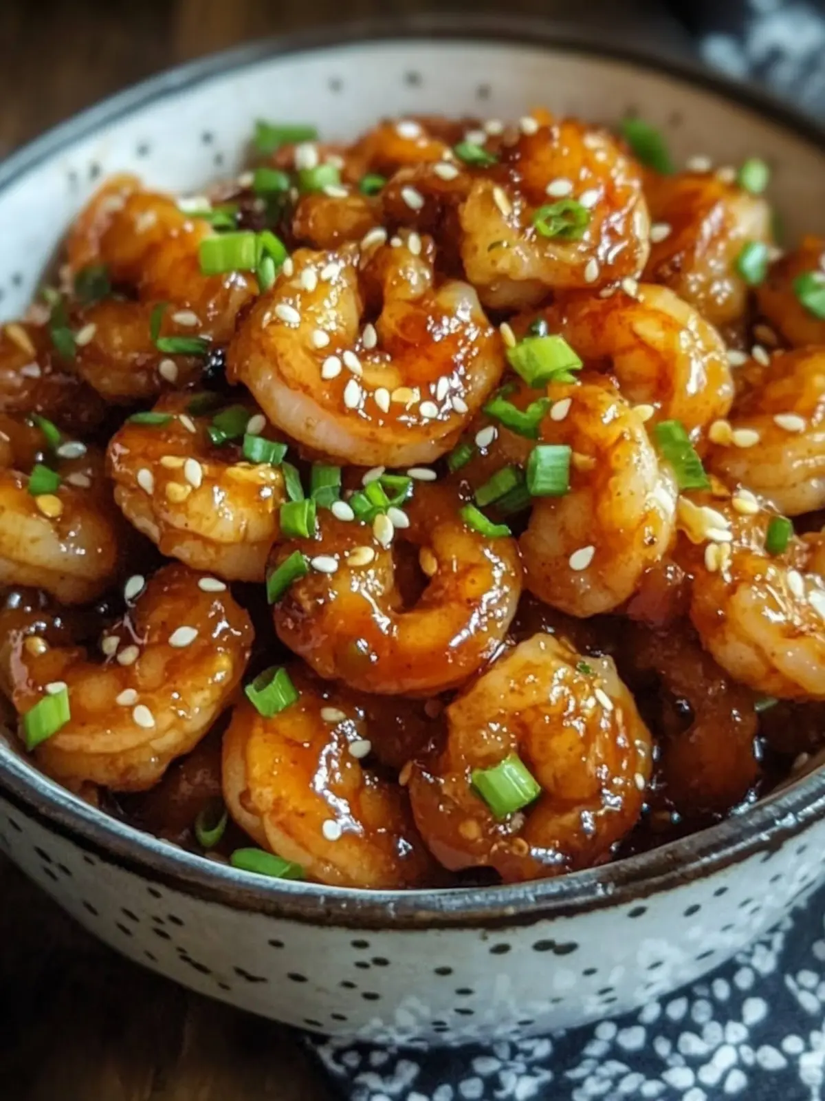 Satisfy Cravings Fast with Flavorful General Tso Shrimp 5 General Tso Shrimp