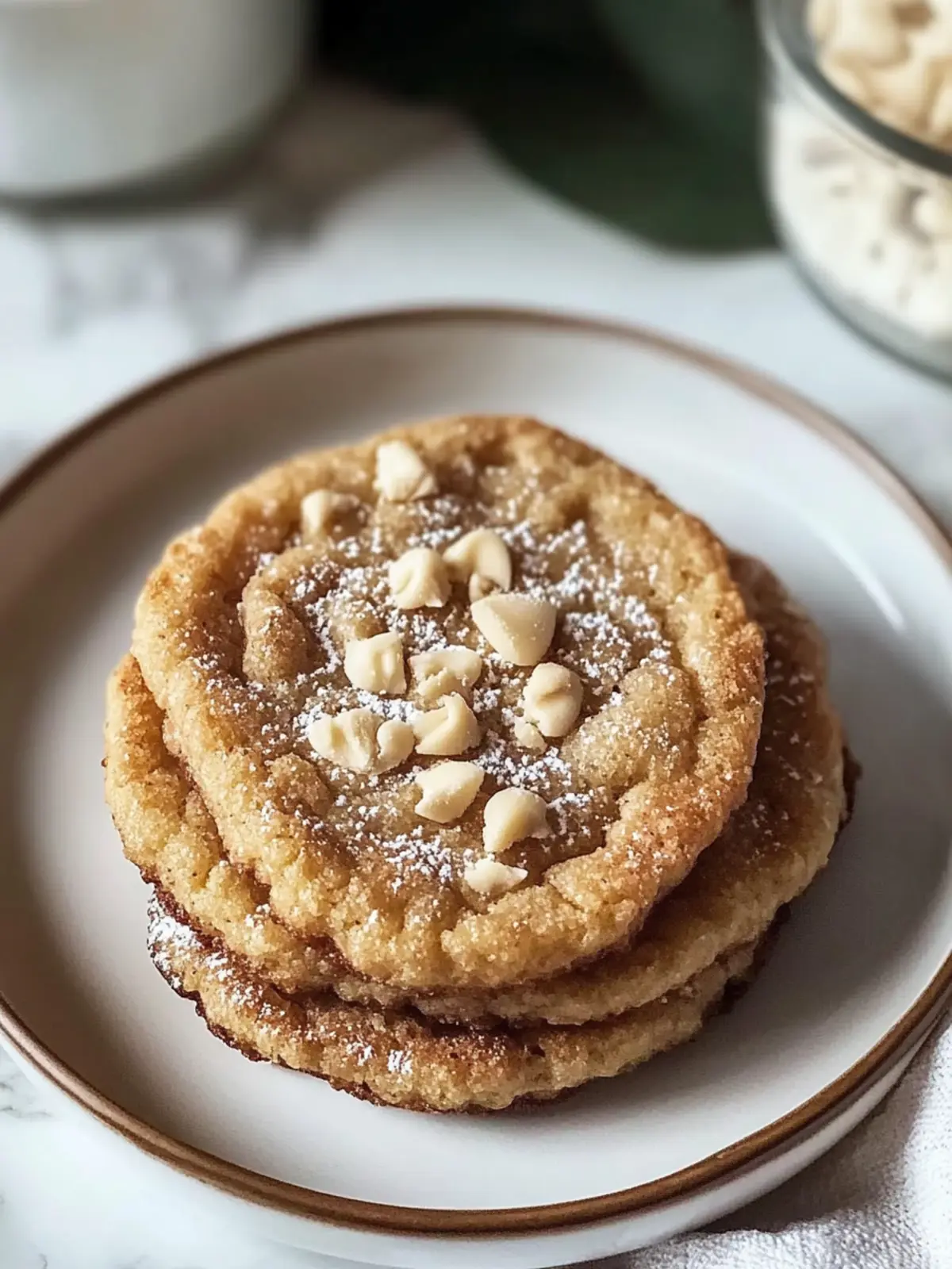 Chewy French Toast Cookies That Taste Like Breakfast Bliss 2 Chewy French Toast Cookies