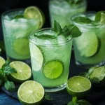 Glow-in-the-Dark Limeade: Your Ultimate Summer Refreshment 6 Dark Limeade