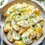 Crispy Potato Salad: The Perfect Summer Side Dish Upgrade 9 Crispy Potato Salad