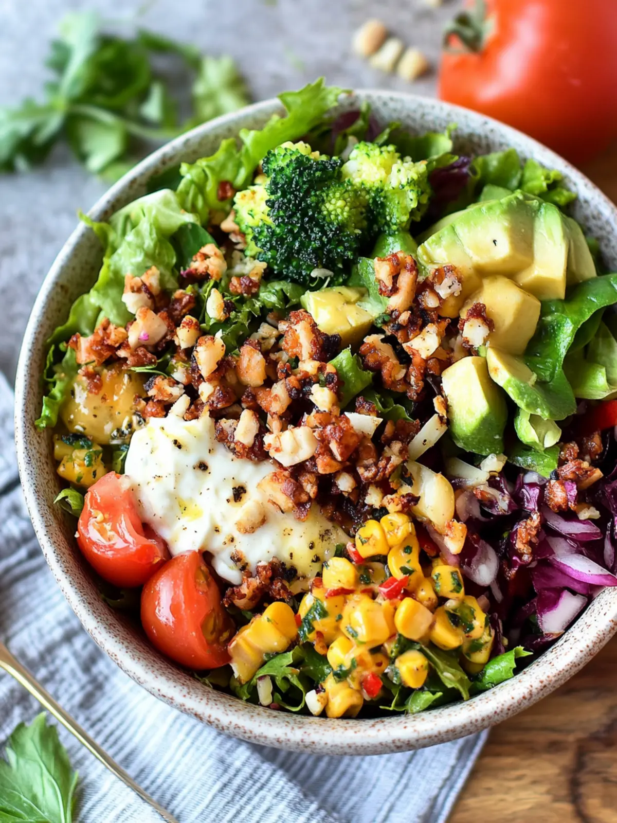 Delicious Earth Bowl Salads Packed with Flavorful Goodness 2 Earth Bowl Salads