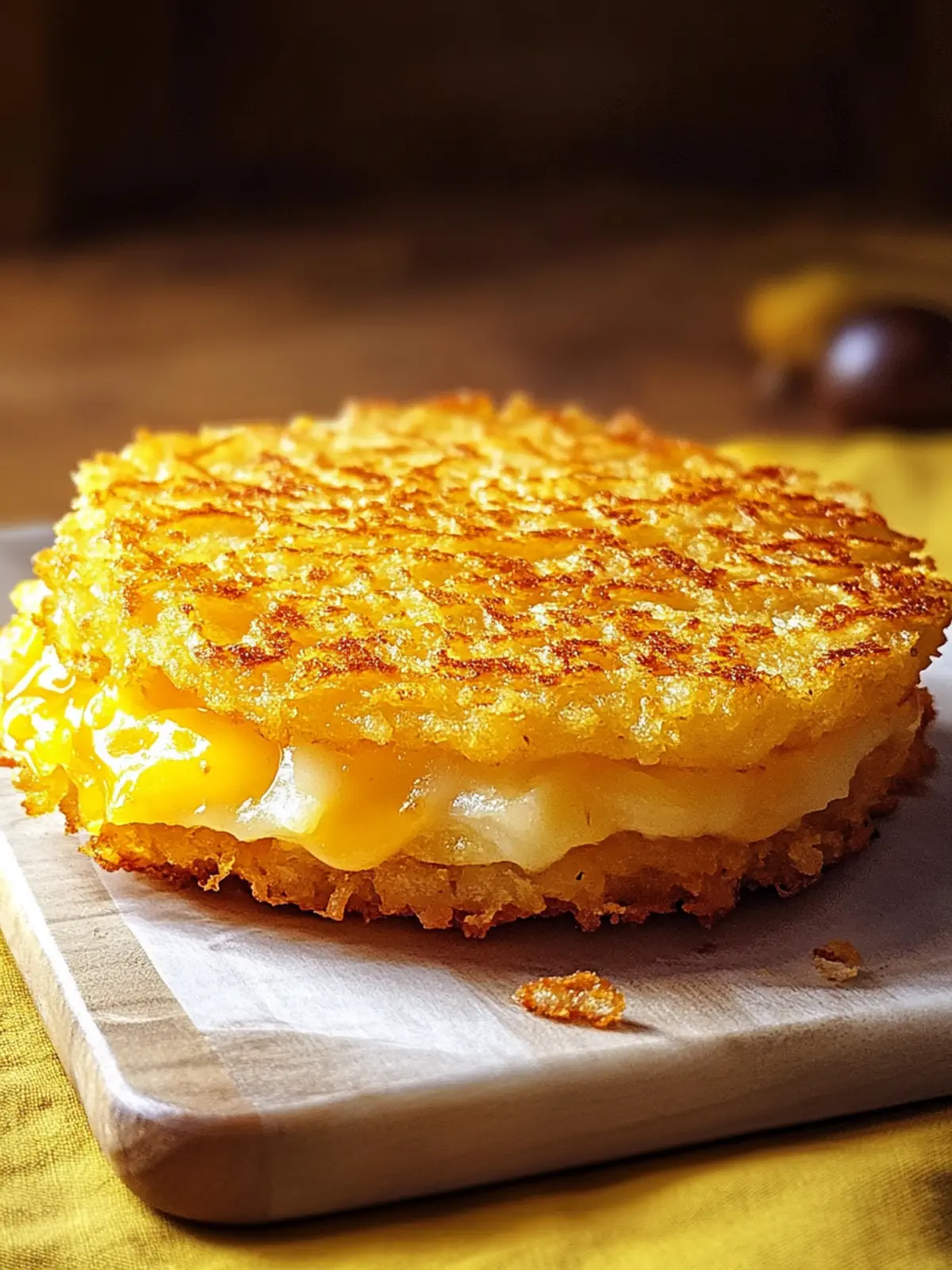 Homemade McDonald’s Hash Browns That Are Irresistibly Crispy 4 McDonald’s Hash Browns