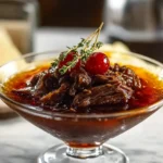 Slow Cooker Beef Manhattan: Cozy Comfort in Every Bite 3 Slow Cooker Beef Manhattan
