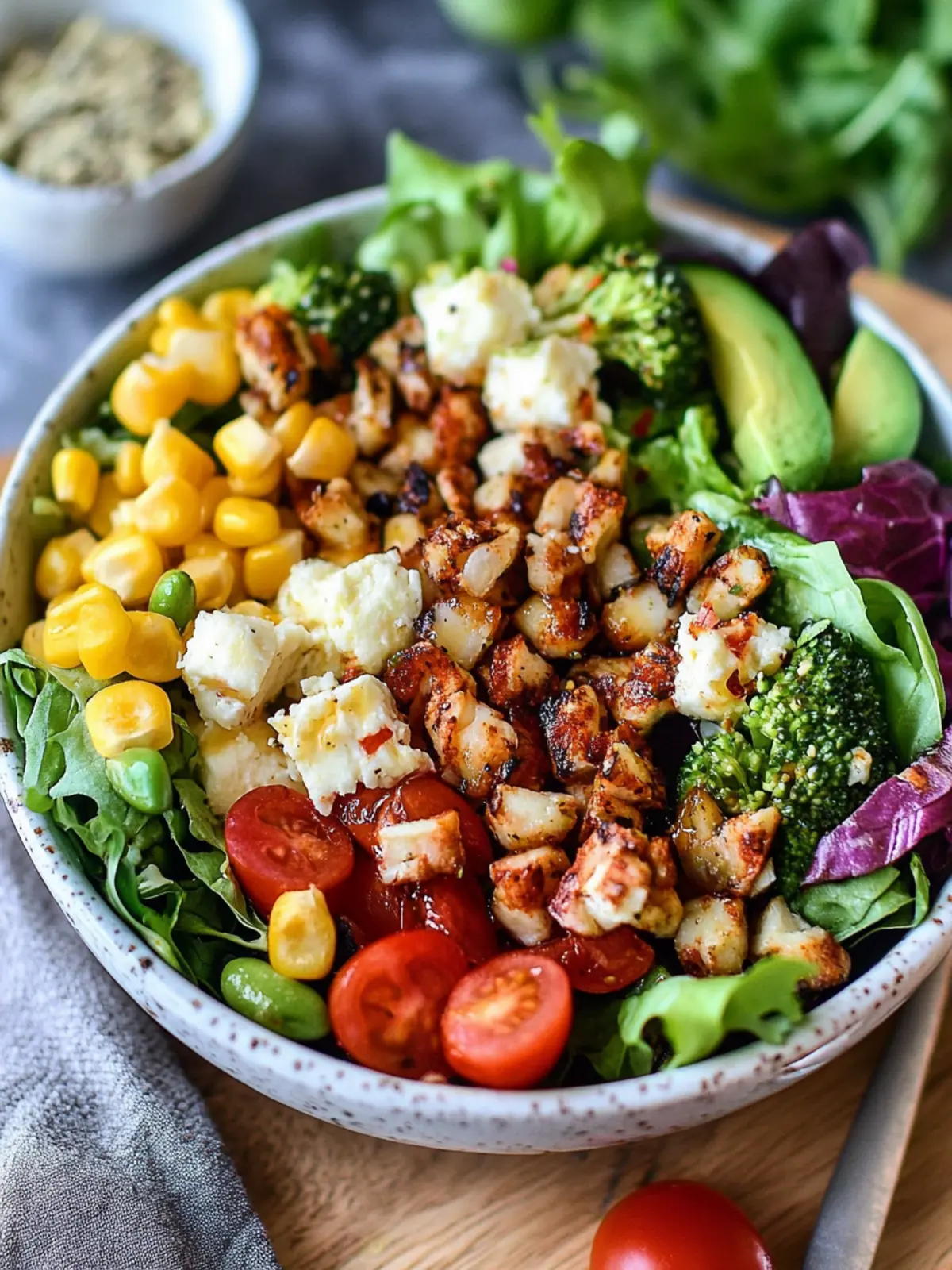 Delicious Earth Bowl Salads Packed with Flavorful Goodness 5 Earth Bowl Salads
