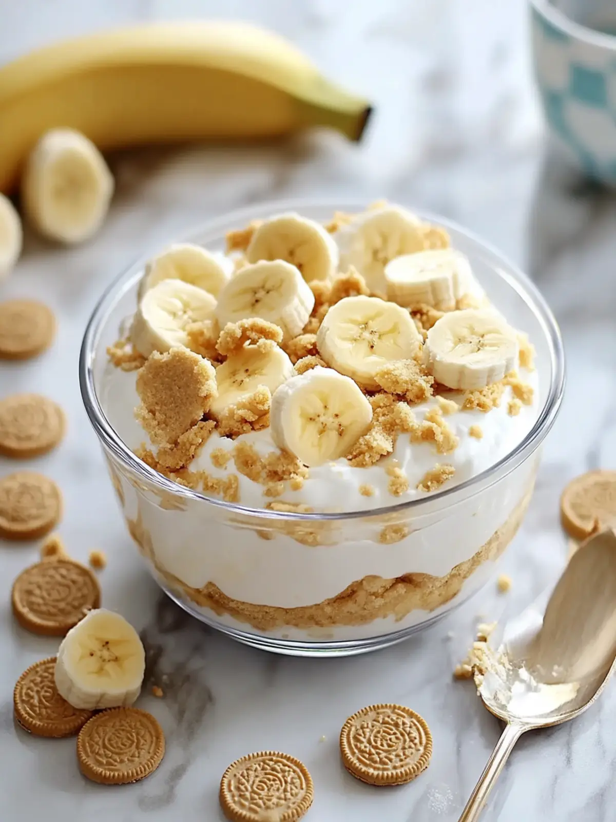 Golden Oreo Banana Pudding: Your New Favorite Dessert Delight 5 Golden Oreo Banana Pudding