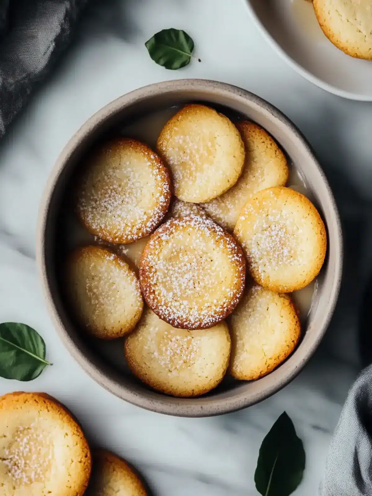 Decadent Creme Brûlée Cookies That Steal the Show 5 Creme Brûlée Cookies