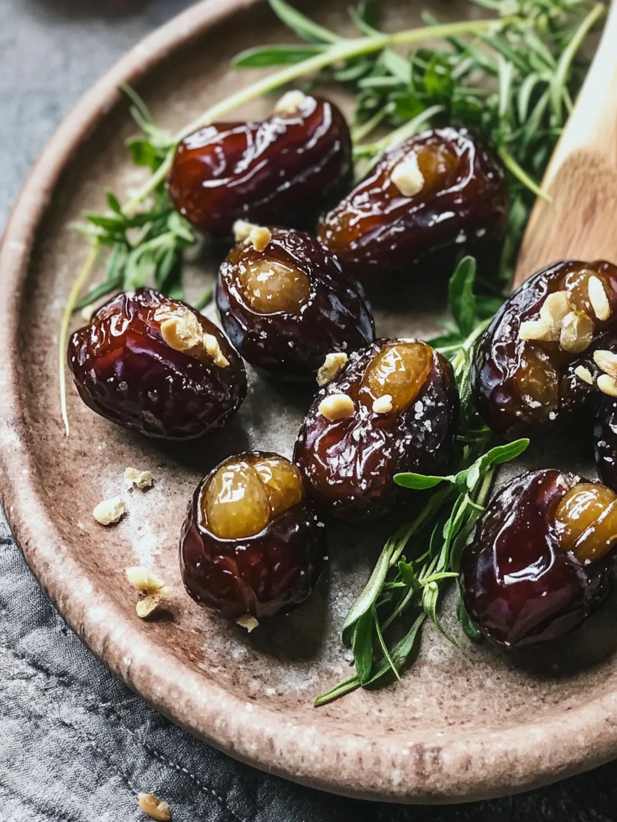 Roman Stuffed Dates: A Sweet Journey to Ancient Rome 4 Roman Stuffed Dates